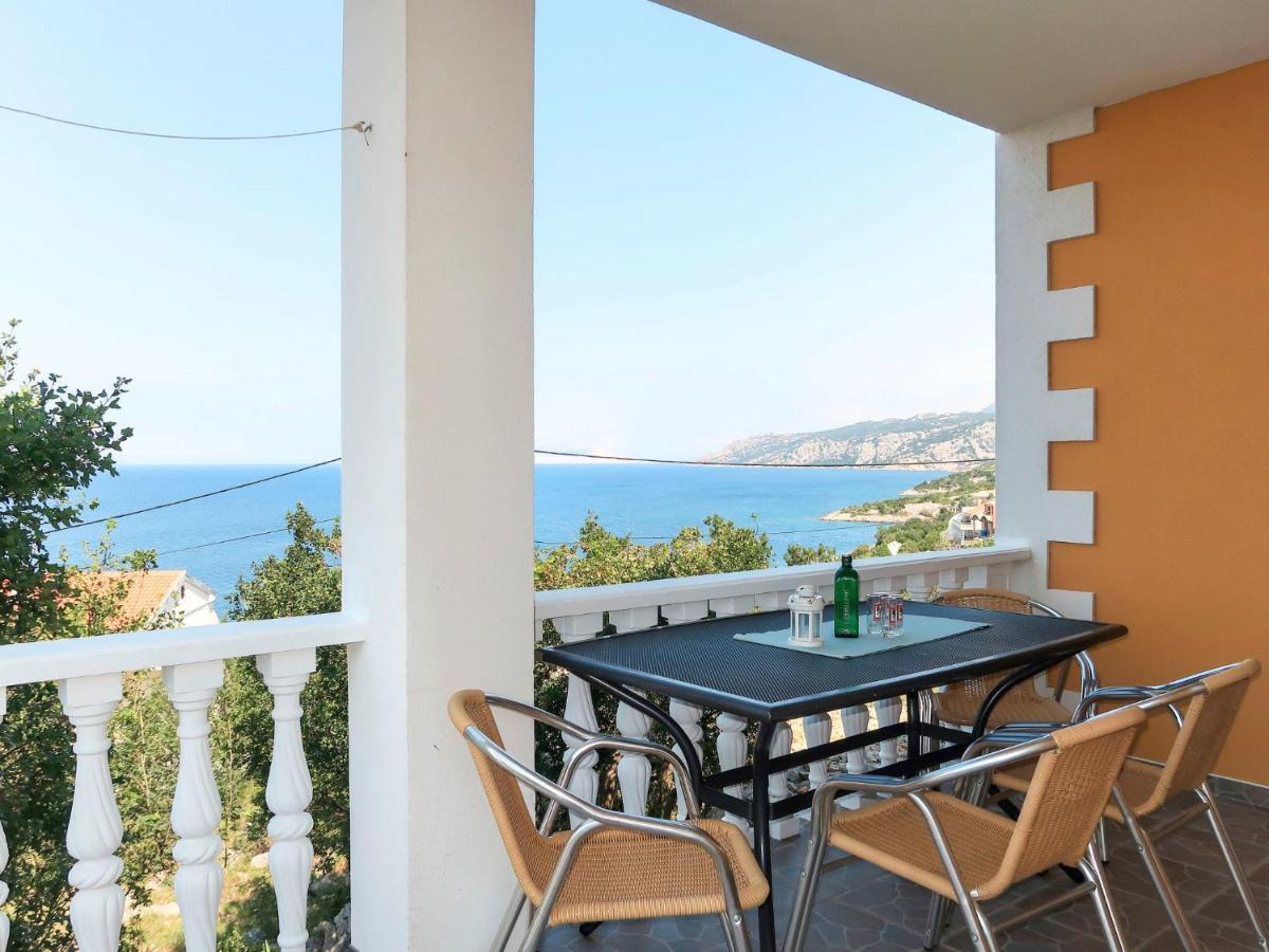 Apartment Daniel - Kbg404 By Interhome Pandzinac Экстерьер фото
